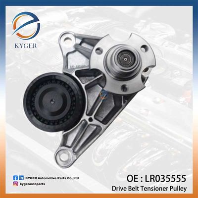購入 ドライブベルト ストレッチャーポリー LR035555 LR025978 LR012623 ランドローバー ディスカバリー 4 高品質 オンライン製造