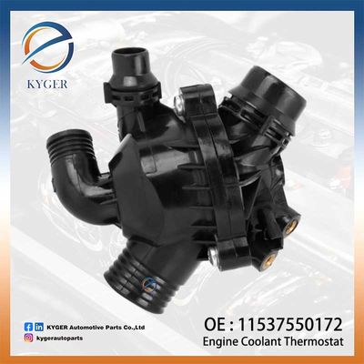 購入 Automotive Thermostat Engine Coolant Thermostat 11537550172 1153 7550 172 for BMW X5 E70 X6 E71 E72 オンライン製造