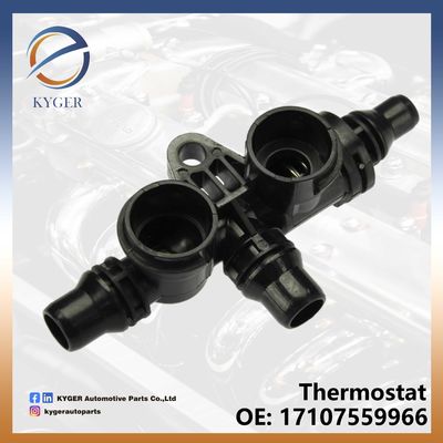 購入 17107559963 Car Auto Parts Engine Coolant Thermostat 17107559966 17101439115 for BMW M62 E53 オンライン製造