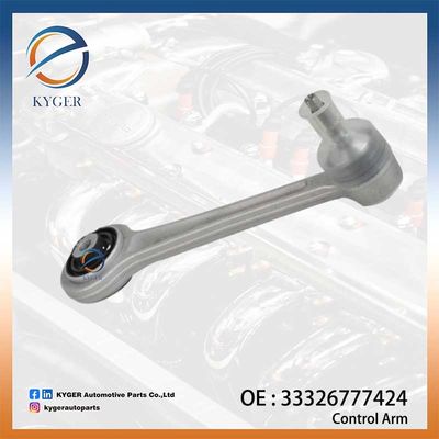 購入 Rear Right Upper Front Control Arm 33326777424 3332 6777 424 33322348886 33326775084 for BMW E39 E60 E61 E63 E64 E65 E66 オンライン製造