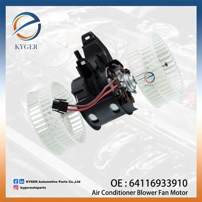 購入 Car Air Conditioner Blower Fan Motor 64116933910 6411 6933 910 6933910 for BMW E60 E61 E63 E64 オンライン製造