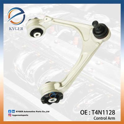 購入 Front Right Upper Control Arm T4N1128 GX733084BA for Jaguar XE X760 XF X260 オンライン製造