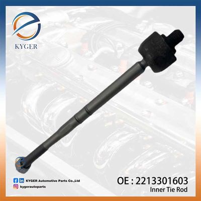 購入 Front Steering Axial Rod Inner Tie Rod Left Right 2213301603 221 330 16 03 for Mercedes Benz W221 S-CLASS C216 オンライン製造
