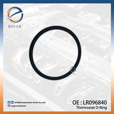 購入 Automotive Thermostat O-Ring LR096840 J9C6318 for Land Rover Range Rover Evoque L538 オンライン製造