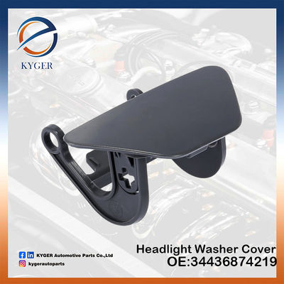 購入 Auto Parts 51117246870 Car Headlight Washer Cover Plate Primed 5111 7246 870 for BMW F10 オンライン製造