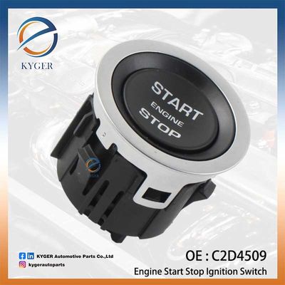 購入 エンジンのスタート・ストップ・イグニッションスイッチ イグニッション・スタート・スイッチ C2D4509 C2D4510 Jaguar XJ オンライン製造
