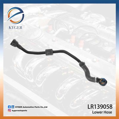 購入 エンジン下部ラジエーター冷却液ホース 下部ホース LR139058 LR123058 ランドローバー・レンジローバー 2018 オンライン製造