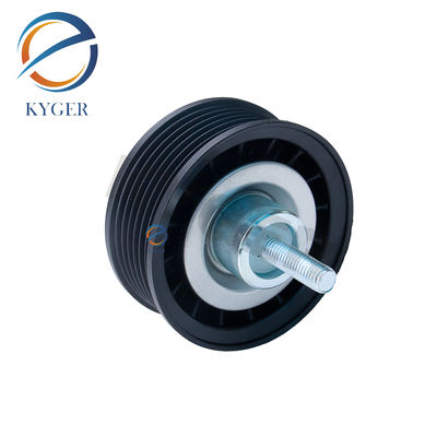購入 LR028878 Bracket Fan Idler Pulleys and Drive Belts Tensioner Pulley for Land Rover RANGE ROVER EVOQUE L538 オンライン製造