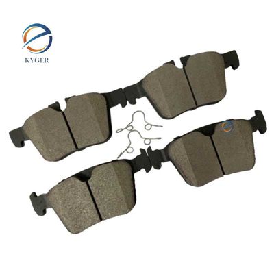 購入 LR134693 Front Brake Pads LR004936 LR027309 LR001017 1379971 Braking System for Land Rover Freelander L314 2 L359 オンライン製造