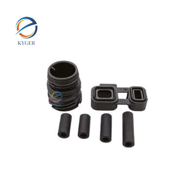 購入 24107536339 6HP19 Valve Body to Case Sleeve Seal Kit 6Pcs TZV500010 TGW500010 TZT500010 TZT500020 TZT500030 for BMW Land Rover オンライン製造