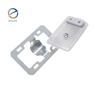 購入 XDE500320 Car Interior Reading Light Vanity Mirror Light Roof Lamp for Land Rover Discovery LR3 LR4 Range Rover Sport オンライン製造