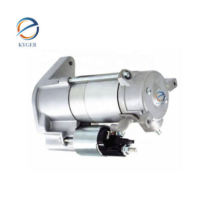 購入 LR080299 Auto Parts 12V Car Starter Motor LR043924 LR052752 for Land Rover Discovery IV V L319 L462 Range Rover IV オンライン製造