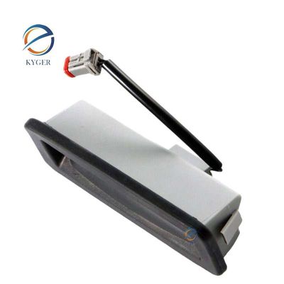 購入 YUZ500020 Auto Parts Rear Trunk Tailgate Handle Switch Car for Land Rover Range Rover Sport L320 オンライン製造