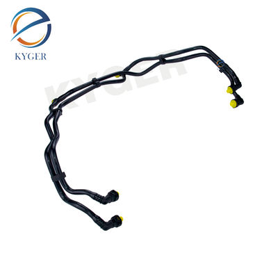 購入 Engine Coolant Hose C2D21475 Coolant Return Hose for Jaguar XF XJ オンライン製造