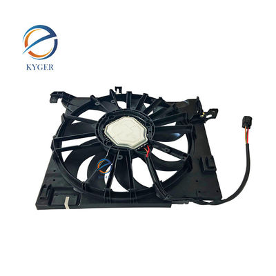 購入 C2D38737 Hot Selling Car Radiator Fan for Jaguar XF XE XK High Quality Factory Direct Price オンライン製造