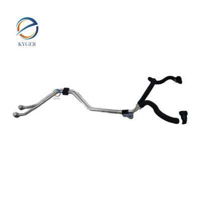 購入 C2D24546 High Quality Auto Parts Oil Cooler Transmission Oil Cooler Hose Assembly for Jaguar XJ X351 オンライン製造
