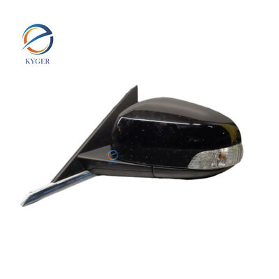 購入 C2Z1087 Auto Parts Left Rearview Mirror for Jaguar XF Instock Ready to Ship オンライン製造
