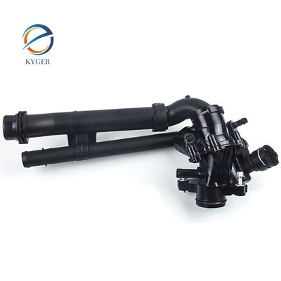 購入 2742000615 High Quality Coolant Thermostat 274 200 06 15 for Mercedes Benz X218 C218 S205 C205 W213 C207 C253 X253 R172 A207 オンライン製造