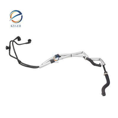 購入 2135010801 メルセデスベンツW213 X253 GLC排気管ラジエータークーラーパイプ用オートエンジンクーラントラジエーターホース213 501 08 01 オンライン製造