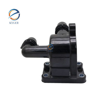 購入 11517572859 高品質エンジンサーモスタット 1151 7572 859 BMW E87 E88 E82 E90 E93 E92 E84 用 工場直販 オンライン製造