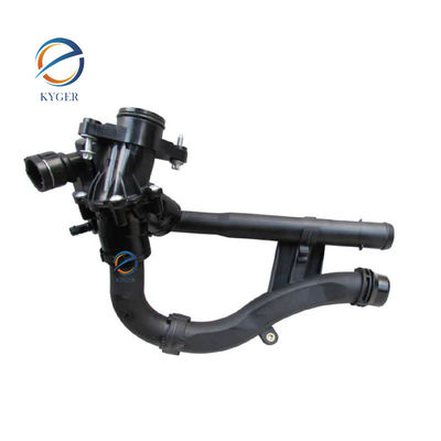 購入 2742000715 高品質自動車部品クーラントサーモスタット 274 200 07 15 メルセデスベンツ W212 W213 W253 用自動車アクセサリー オンライン製造