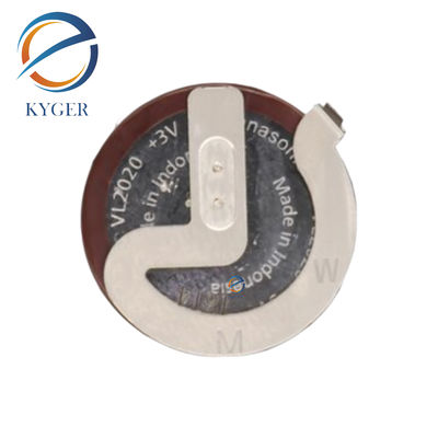 購入 VL2020 105 度ピン BMW 車のキーリモコンの +3V 充電電池を交換する オンライン製造