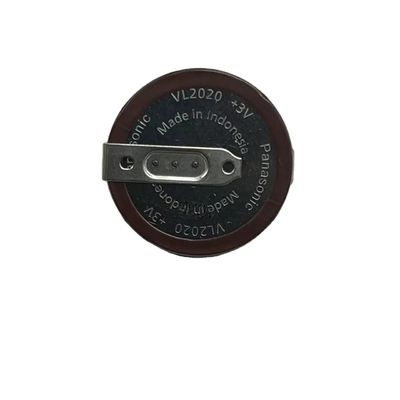 購入 VL2020 180 度ピン 交換 +3V リチャージ可能なバッテリー BMW 車のキーリモコン オンライン製造