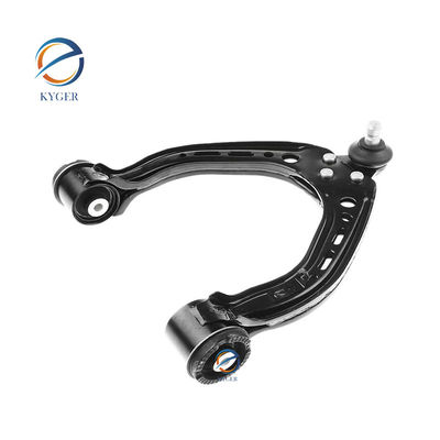 購入 104396500A High Quality Auto Parts Front Upper Left Control Arm 1043965-00-A 104396500B 600653200B for Tesla Model S オンライン製造