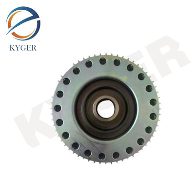 KYGER LR025252 高品質卸売価格 2.0 クランクシャフトポリー LR078547 LR025252 5087792 1939252 AG9E6B319AA ランドローバー用
