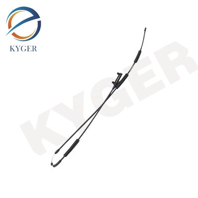 KGER 高品質 LR121817 自動車部品 ボンネットロックケーブル コントロールケーブル ランドローバー ディスカバリー 5 L462 LR121817