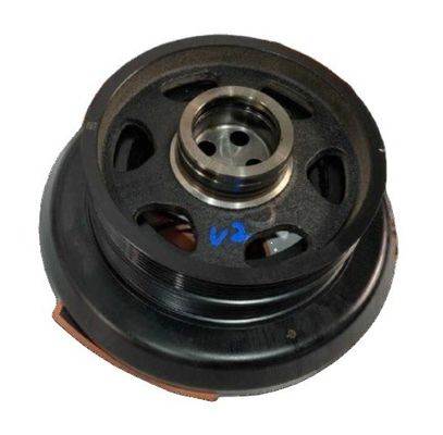 クランクシャフトポリー オリジナル LR121747 ランドローバー ディスカバリー 5 ラングローバー スポーツ 新型ディフェンダー