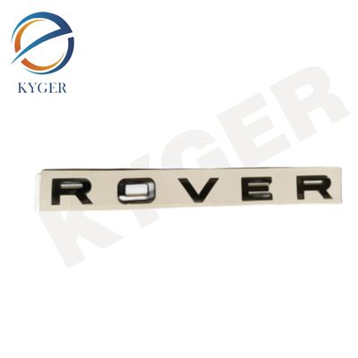 LR026395 ブラックカバーロゴ,テールドアロゴ 名札 Rover LR026396 LR026397 LR030775 LR038706 LR038707 LR038709 ランドローバー用