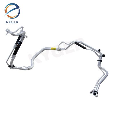 エアコン 冷却剤吸管 LR050805 LR036417 ランドローバー ディスカバリー5 ラングローバー スポーツ用