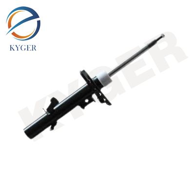 KYGER オートサスペンションシステム フロント右ショック吸収器 LR031667 ランドローバー フリーランダー2 2006 - 2014 LR026066 LR001139
