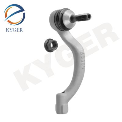 KYGER 高品質 C2Z5517 フロントアクセル 右外側タイストッドエンド 8X233289AA ジャガー XF X250 XK 8 カペ X100