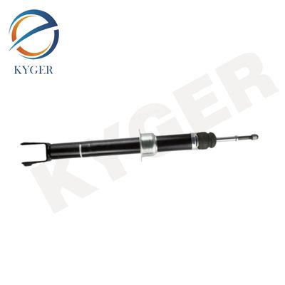 KYGER 自動車アクセサリー C2D19108 自動車部品 フロントサスペンション ショック吸収器 電気用 ジャガー XJ型 2013-2019