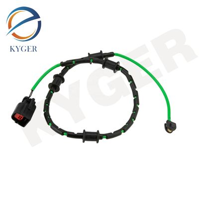 XF 2008 ディスクブレーキパッド 耐用感知器 インダストリアル C2P17004 ジャガーブレーキ部品