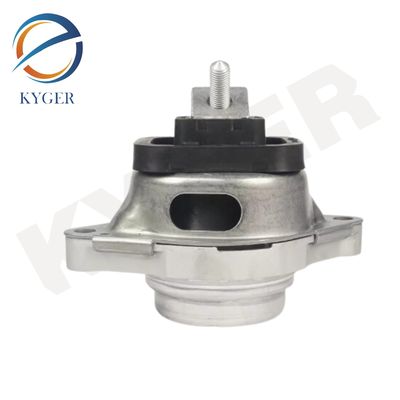 KYGER 高品質の自動車エンジンシステム KKB500490 左エンジンマウント ランドローバー・レンジローバー L322 2002-2012