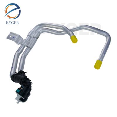 HVACヒーターホース組 C2Z27293 Jaguar Xf 2009-2015向け