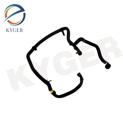 LR091877 冷却液容器 ホースチューブ その他の冷却システム T2H3422 T2H35981 LR110260 ランドローバー・レンジローバー・ベラー用
