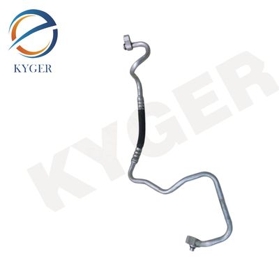 KYGER 高品質 C2Z3569 冷却システム C2Z3576 エアコンパイプ ジャガー XF 2007 - 2015 X250
