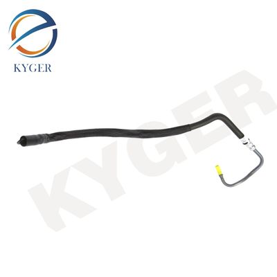 KYGER 高品質のパワーステアリングホース 圧力チューブ リターンライン ランドローバー LR3 LR4 OE LR057262