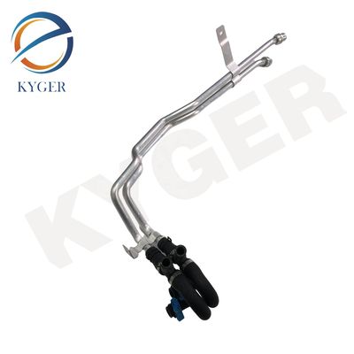 C2C22214 冷却システム 自動車部品 暖房管 暖房管 ジャガー XJ 2003 - 2009 (G00442 から H32732) X350 クラシック