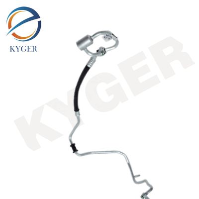 KYGER 高品質冷却システム AC 水管水管 部品 C2D26088 ジャガー XJ 2010 - 2019 X351 向け