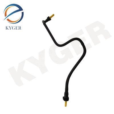 KYGER 高品質冷却システム 燃料供給パイプ ターボ 2.0リットル ガソリン C2D32196 ジャガー XJ 2010 - 2019 X351 C2D32196