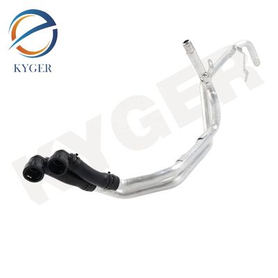 KYGER 高品質 C2D27906 冷却システム パーツ ヒーターホース C2D5585 AW9318C553AC ジャガー XJ 2010-2019 X351