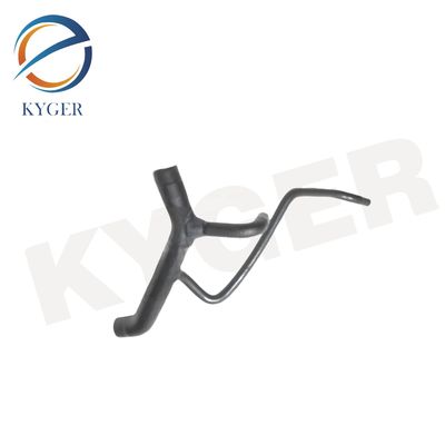KYGER 高品質冷却システム C2D20057 ラジエーター底ホース ラジエーター底パイプ Jaguar XJ 2010-2019 X351
