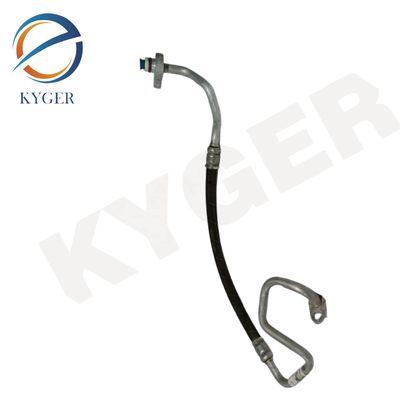 LR070476 エアコンチューブ 水管 A/C コンプレッサー出口 ランドローバー ディスカバリー スポーツ L550 レンジローバー エボーク