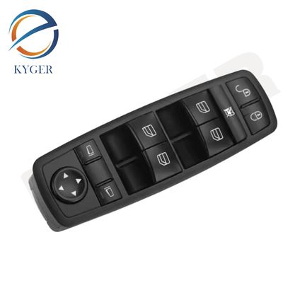 KYGER 高品質 1698206710 自動車電気システム 自動車部品 窓ドアスイッチ 169 820 67 10 メルセデス・ベンツ W169