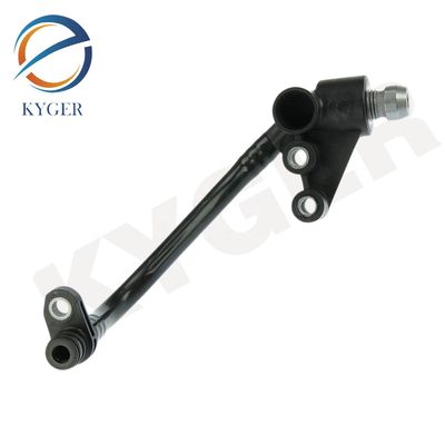 KYGER 高品質 278 200 04 00 メルセデス・ベンツ GL450 GL550 GLS550 ML550 2782000400用の自動車部品ターボ冷却液ライン